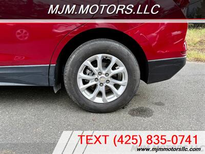 2021 Chevrolet Equinox LT   - Photo 26 - Lynnwood, WA 98036