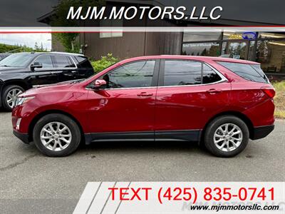 2021 Chevrolet Equinox LT   - Photo 2 - Lynnwood, WA 98036