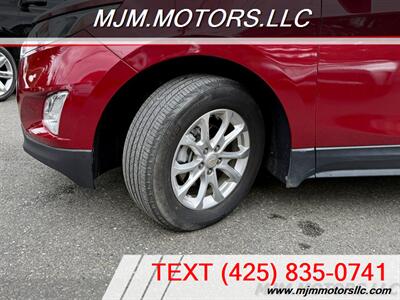 2021 Chevrolet Equinox LT   - Photo 26 - Lynnwood, WA 98036