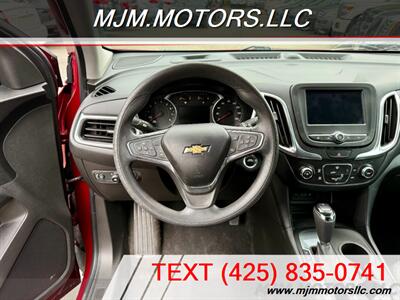 2021 Chevrolet Equinox LT   - Photo 16 - Lynnwood, WA 98036