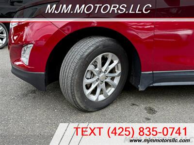 2021 Chevrolet Equinox LT   - Photo 25 - Lynnwood, WA 98036
