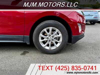 2021 Chevrolet Equinox LT   - Photo 28 - Lynnwood, WA 98036