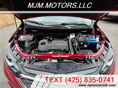 2021 Chevrolet Equinox LT   - Photo 29 - Lynnwood, WA 98036