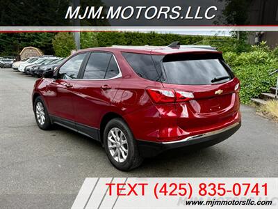 2021 Chevrolet Equinox LT   - Photo 3 - Lynnwood, WA 98036