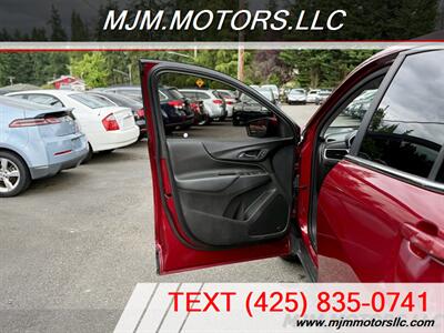 2021 Chevrolet Equinox LT   - Photo 22 - Lynnwood, WA 98036