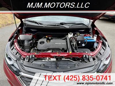 2021 Chevrolet Equinox LT   - Photo 30 - Lynnwood, WA 98036
