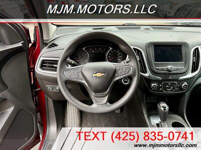 2021 Chevrolet Equinox LT   - Photo 17 - Lynnwood, WA 98036