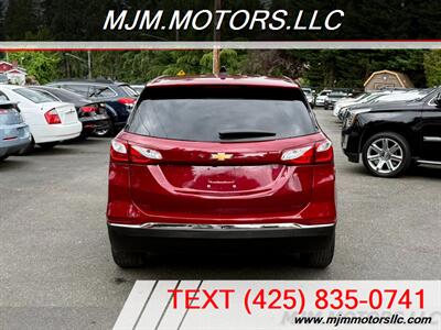 2021 Chevrolet Equinox LT   - Photo 4 - Lynnwood, WA 98036