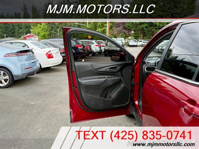 2021 Chevrolet Equinox LT   - Photo 21 - Lynnwood, WA 98036