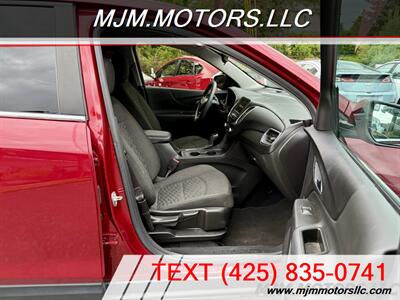 2021 Chevrolet Equinox LT   - Photo 14 - Lynnwood, WA 98036