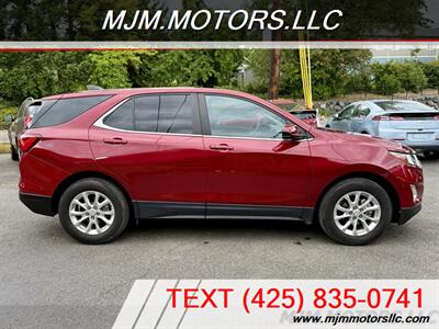 2021 Chevrolet Equinox LT   - Photo 7 - Lynnwood, WA 98036