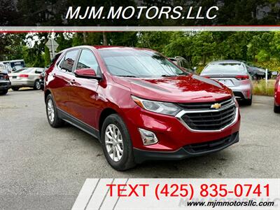 2021 Chevrolet Equinox LT   - Photo 7 - Lynnwood, WA 98036