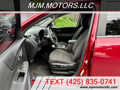 2021 Chevrolet Equinox LT   - Photo 9 - Lynnwood, WA 98036