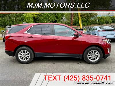 2021 Chevrolet Equinox LT   - Photo 6 - Lynnwood, WA 98036