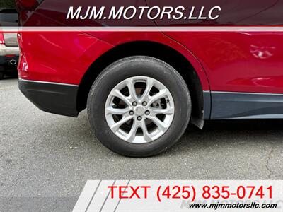 2021 Chevrolet Equinox LT   - Photo 27 - Lynnwood, WA 98036