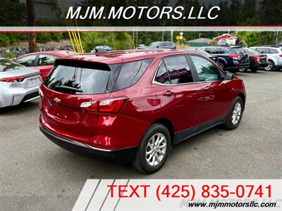 2021 Chevrolet Equinox LT   - Photo 5 - Lynnwood, WA 98036