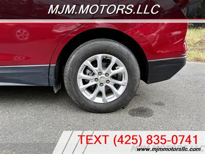 2021 Chevrolet Equinox LT   - Photo 27 - Lynnwood, WA 98036