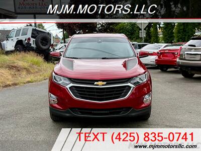 2021 Chevrolet Equinox LT   - Photo 8 - Lynnwood, WA 98036
