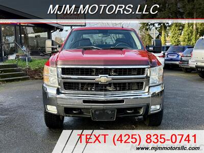 2009 Chevrolet Silverado 2500 LTZ   - Photo 45 - Lynnwood, WA 98036