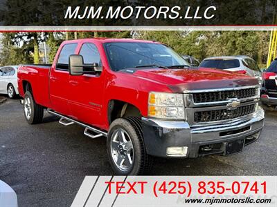 2009 Chevrolet Silverado 2500 LTZ   - Photo 7 - Lynnwood, WA 98036