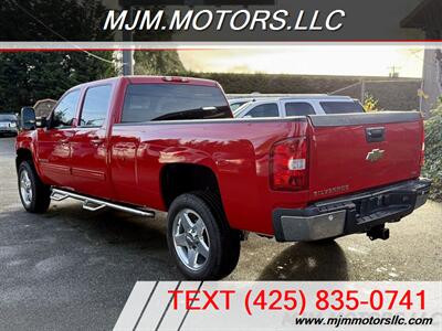 2009 Chevrolet Silverado 2500 LTZ   - Photo 3 - Lynnwood, WA 98036