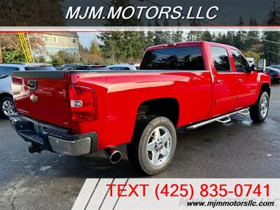 2009 Chevrolet Silverado 2500 LTZ   - Photo 79 - Lynnwood, WA 98036