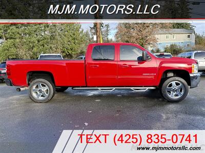 2009 Chevrolet Silverado 2500 LTZ   - Photo 6 - Lynnwood, WA 98036