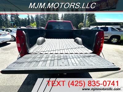 2009 Chevrolet Silverado 2500 LTZ   - Photo 85 - Lynnwood, WA 98036