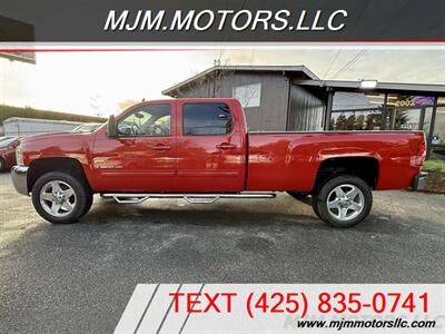 2009 Chevrolet Silverado 2500 LTZ   - Photo 39 - Lynnwood, WA 98036