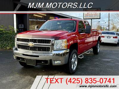 2009 Chevrolet Silverado 2500 LTZ  