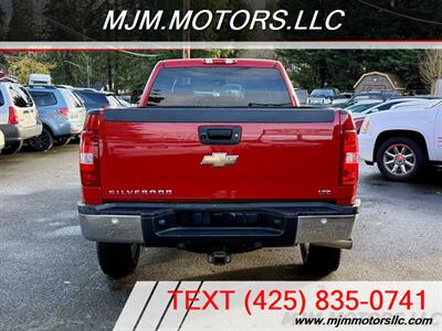 2009 Chevrolet Silverado 2500 LTZ   - Photo 41 - Lynnwood, WA 98036