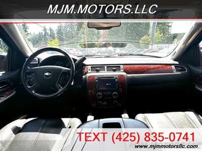 2009 Chevrolet Silverado 2500 LTZ   - Photo 88 - Lynnwood, WA 98036