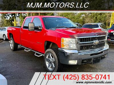 2009 Chevrolet Silverado 2500 LTZ   - Photo 81 - Lynnwood, WA 98036