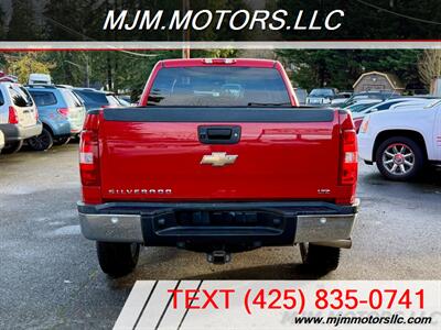 2009 Chevrolet Silverado 2500 LTZ   - Photo 78 - Lynnwood, WA 98036