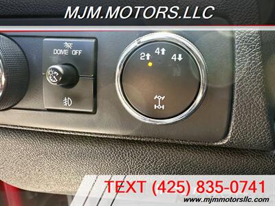 2009 Chevrolet Silverado 2500 LTZ   - Photo 59 - Lynnwood, WA 98036