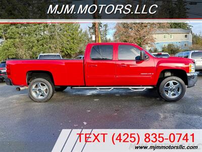 2009 Chevrolet Silverado 2500 LTZ   - Photo 80 - Lynnwood, WA 98036