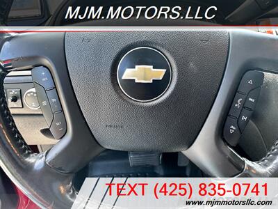 2009 Chevrolet Silverado 2500 LTZ   - Photo 94 - Lynnwood, WA 98036