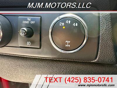 2009 Chevrolet Silverado 2500 LTZ   - Photo 96 - Lynnwood, WA 98036