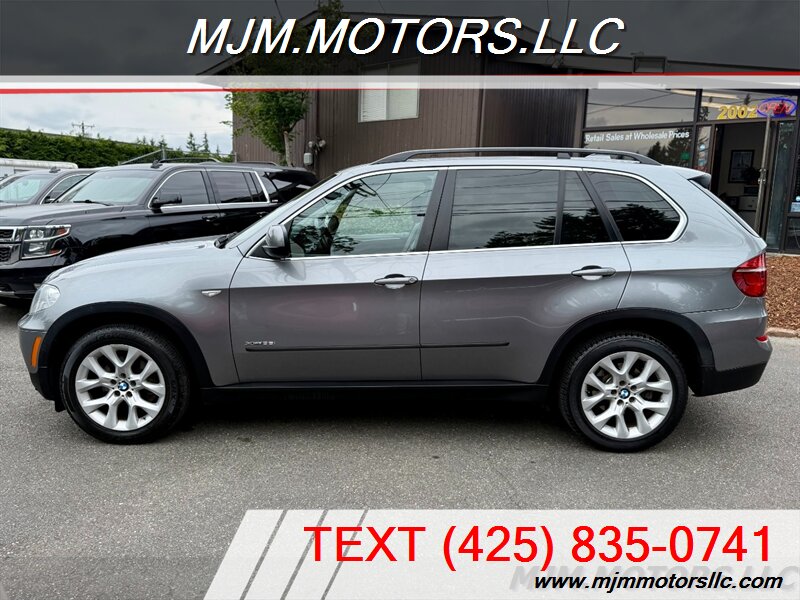 2013 BMW X5 xDrive35i  