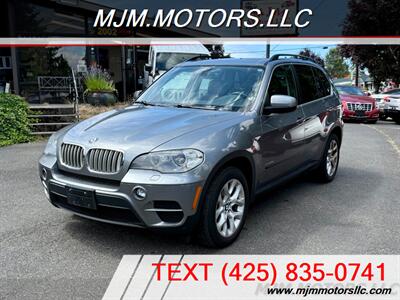 2013 BMW X5 xDrive35i   - Photo 1 - Lynnwood, WA 98036
