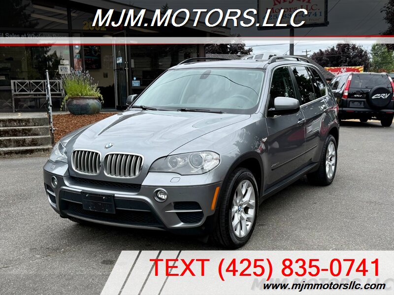2013 BMW X5 xDrive35i  