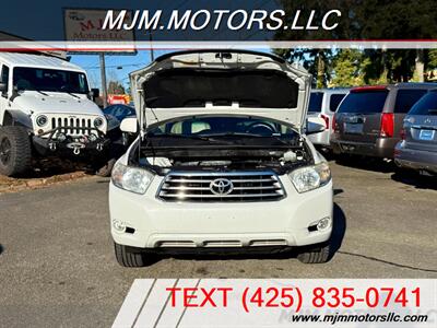 2008 Toyota Highlander LIMITED   - Photo 35 - Lynnwood, WA 98036