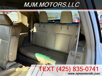 2008 Toyota Highlander LIMITED   - Photo 11 - Lynnwood, WA 98036