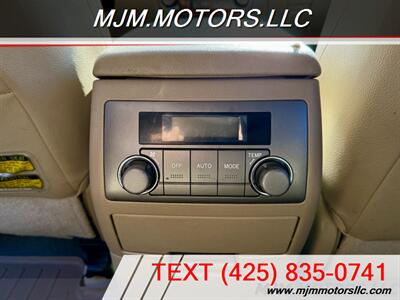 2008 Toyota Highlander LIMITED   - Photo 24 - Lynnwood, WA 98036