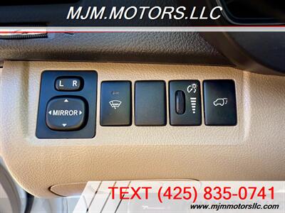 2008 Toyota Highlander LIMITED   - Photo 22 - Lynnwood, WA 98036