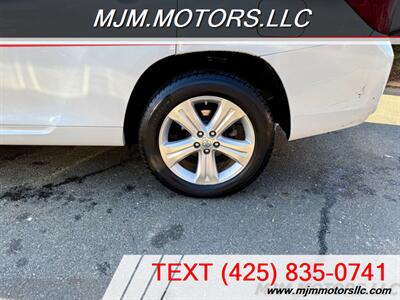 2008 Toyota Highlander LIMITED   - Photo 31 - Lynnwood, WA 98036