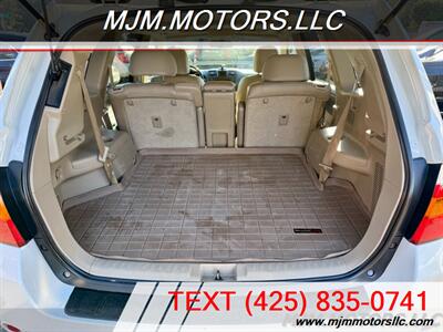 2008 Toyota Highlander LIMITED   - Photo 13 - Lynnwood, WA 98036