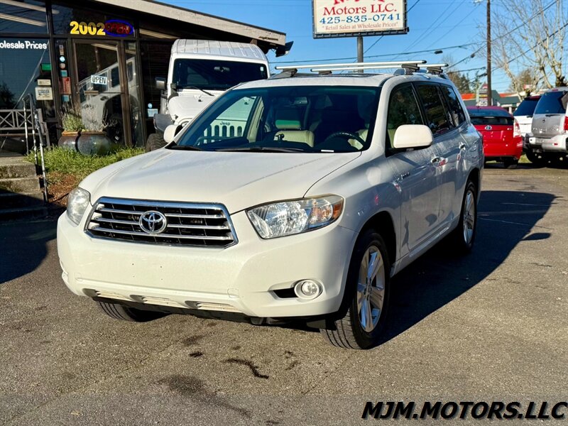 2008 Toyota Highlander LIMITED  
