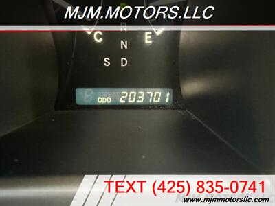 2008 Toyota Highlander LIMITED   - Photo 17 - Lynnwood, WA 98036