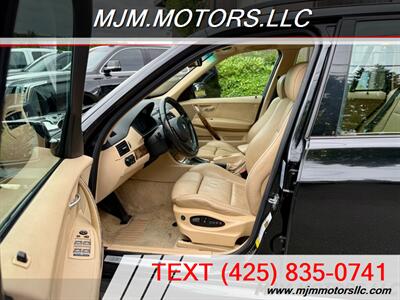 2007 BMW X3 3.0SI   - Photo 9 - Lynnwood, WA 98036